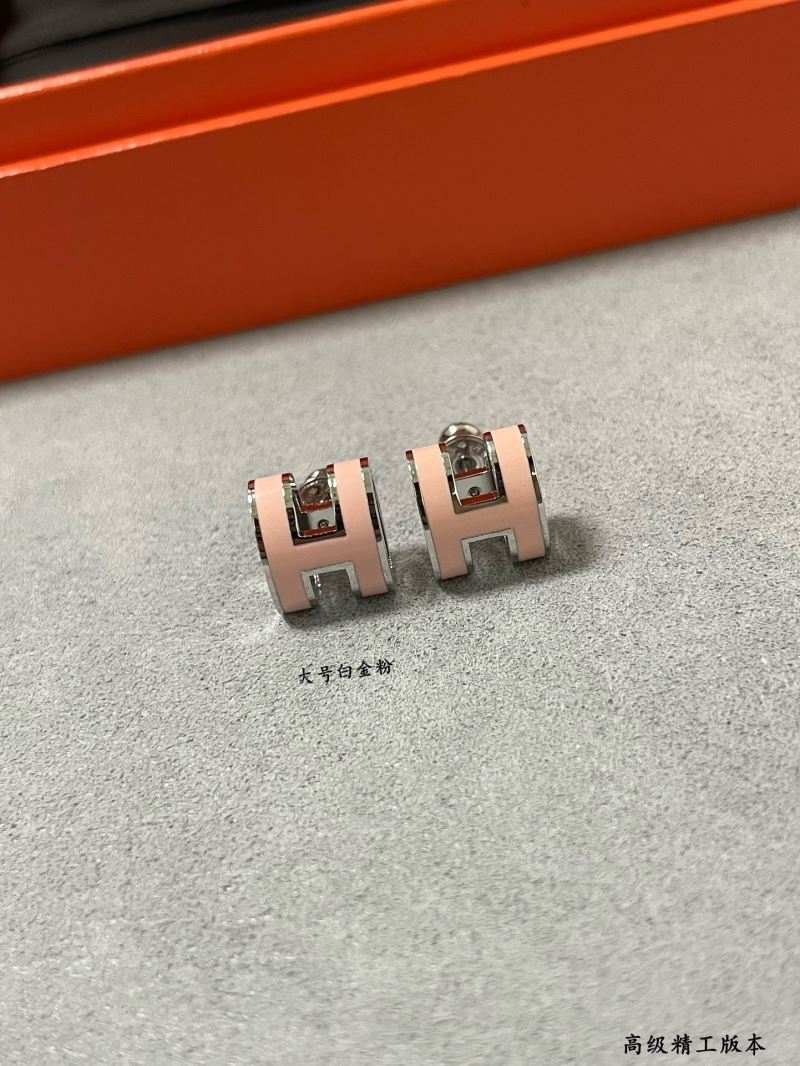 Hermes Earrings